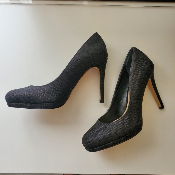 Nima NY Neelah Black Dreamland stilleto - Picture 3 of 8